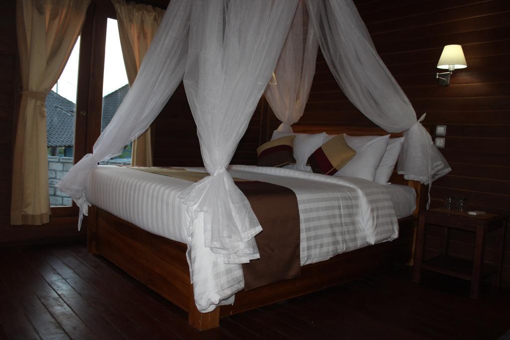Neo Ulap Bali Villas Nusa Lembongan  Exterior photo