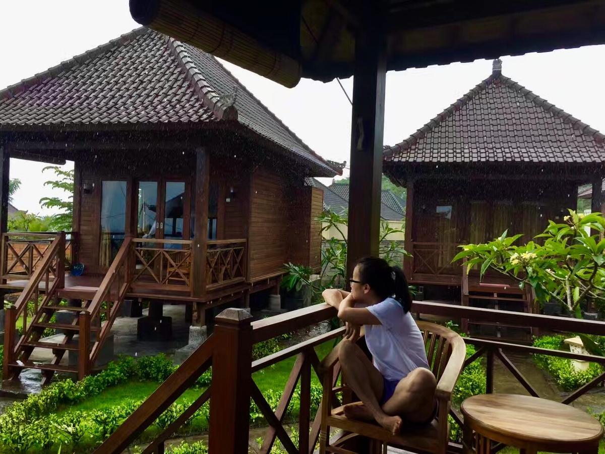 Neo Ulap Bali Villas Nusa Lembongan  Exterior photo