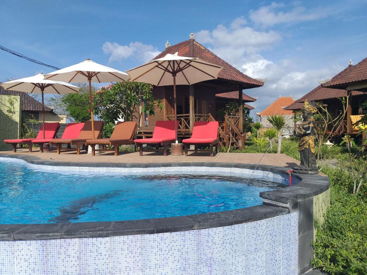 Neo Ulap Bali Villas Nusa Lembongan  Exterior photo
