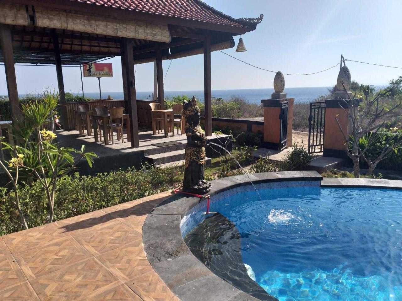 Neo Ulap Bali Villas Nusa Lembongan  Exterior photo