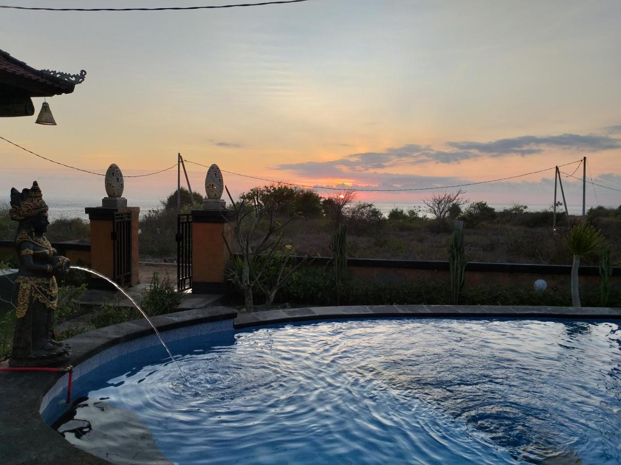 Neo Ulap Bali Villas Nusa Lembongan  Exterior photo