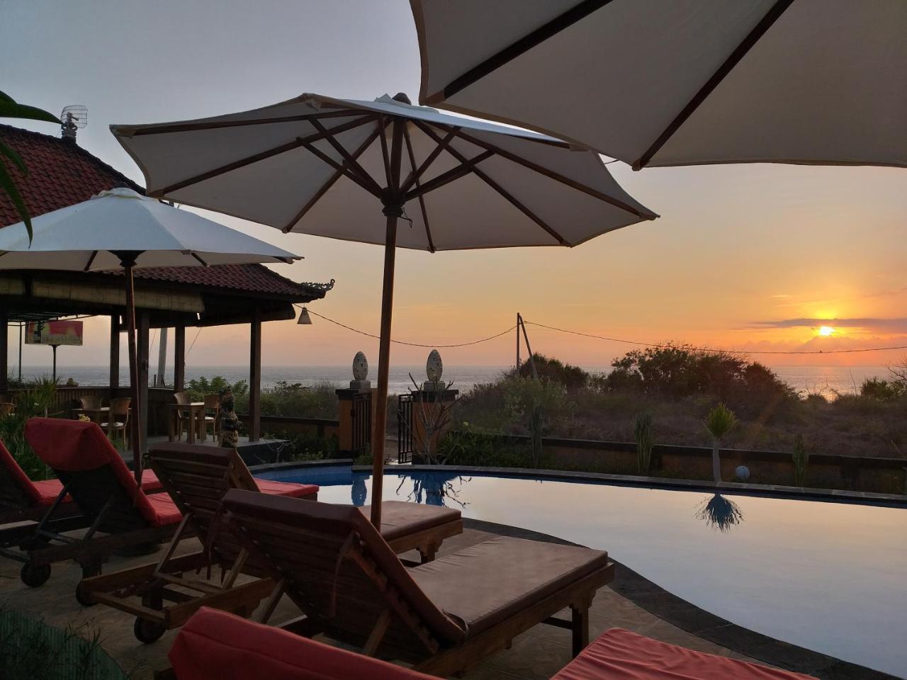 Neo Ulap Bali Villas Nusa Lembongan  Exterior photo