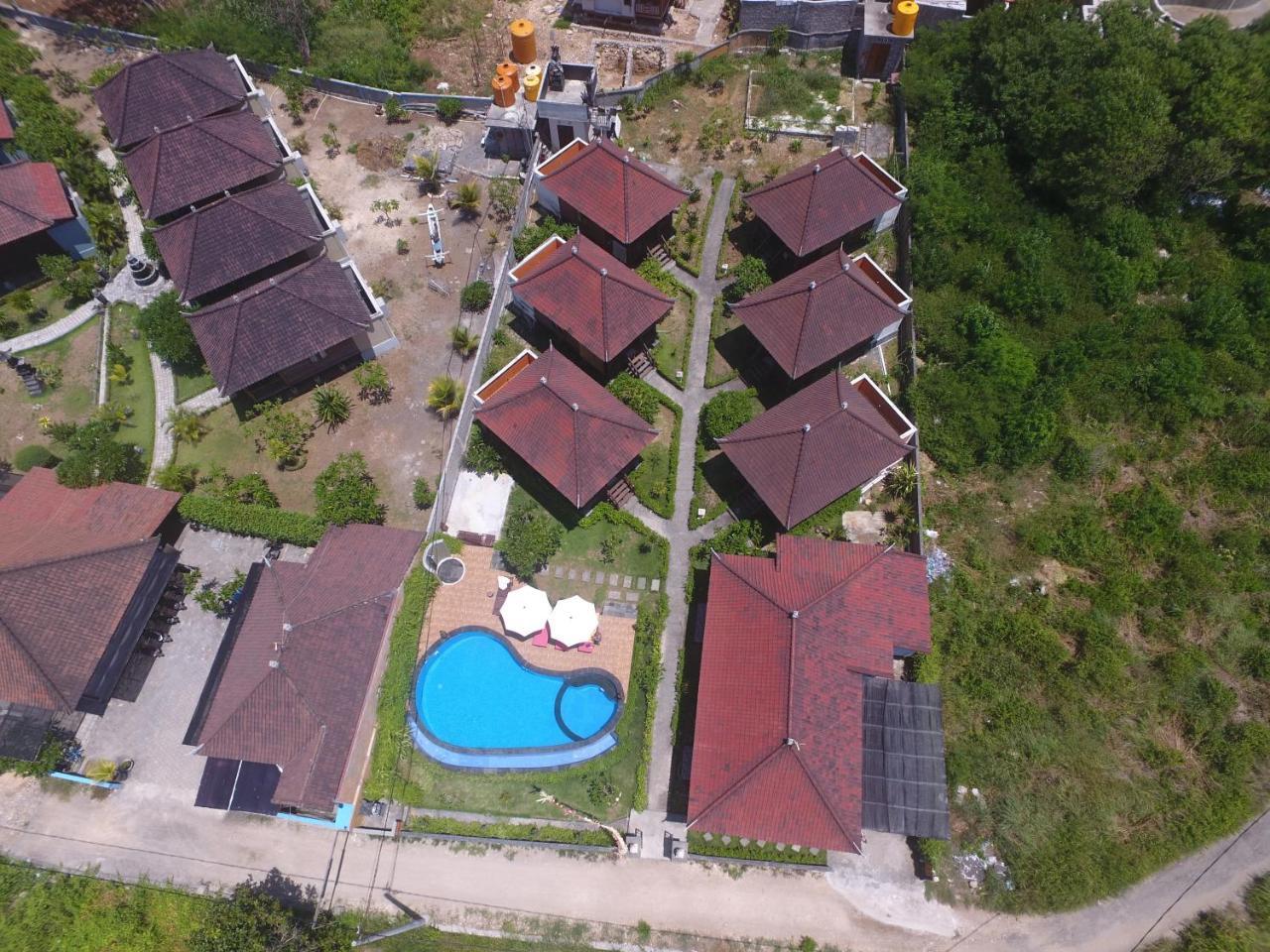 Neo Ulap Bali Villas Nusa Lembongan  Exterior photo