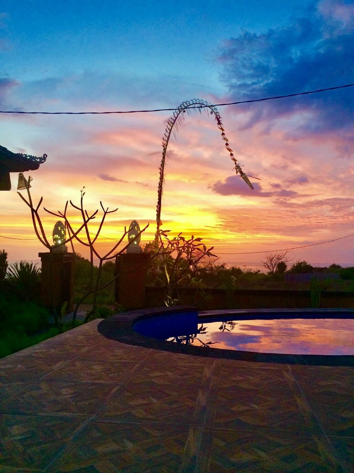 Neo Ulap Bali Villas Nusa Lembongan  Exterior photo