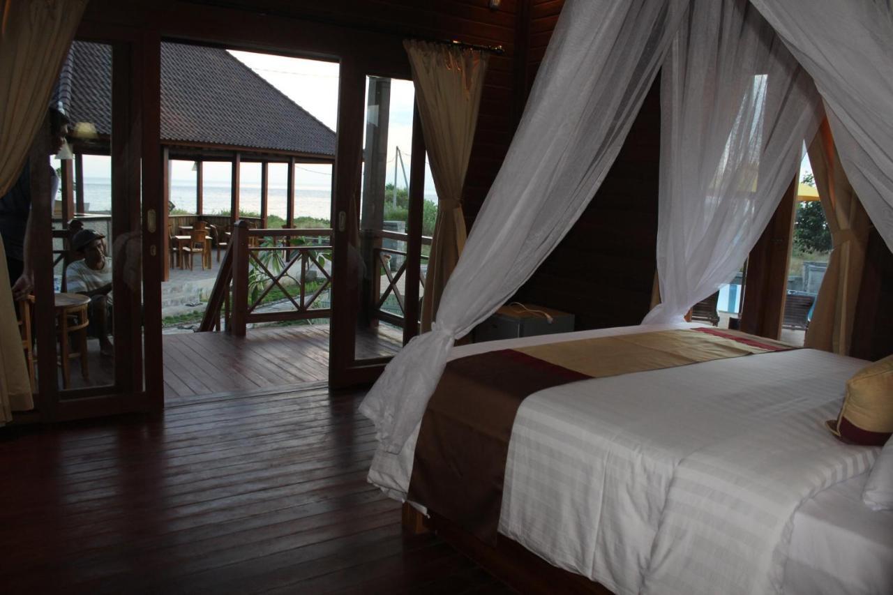 Neo Ulap Bali Villas Nusa Lembongan  Exterior photo