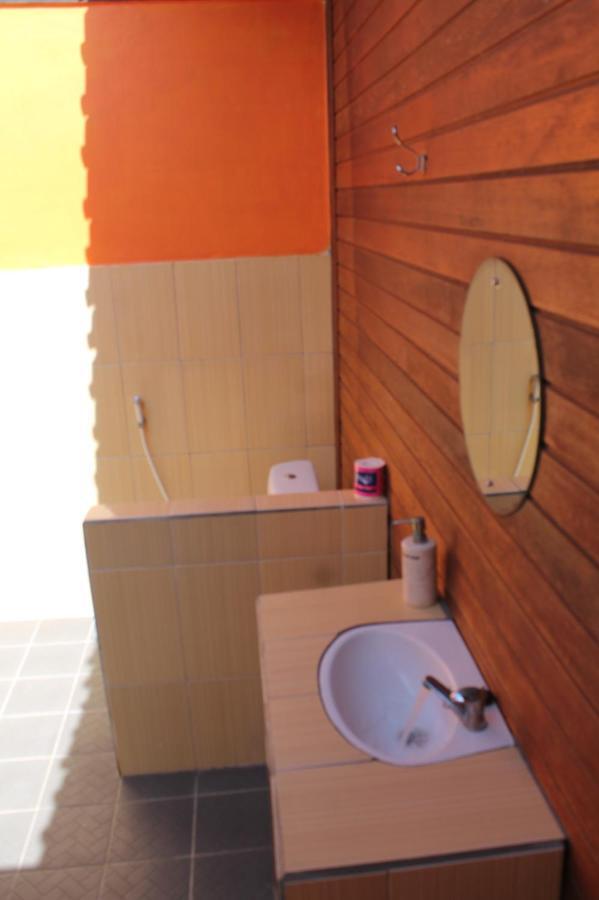 Neo Ulap Bali Villas Nusa Lembongan  Exterior photo