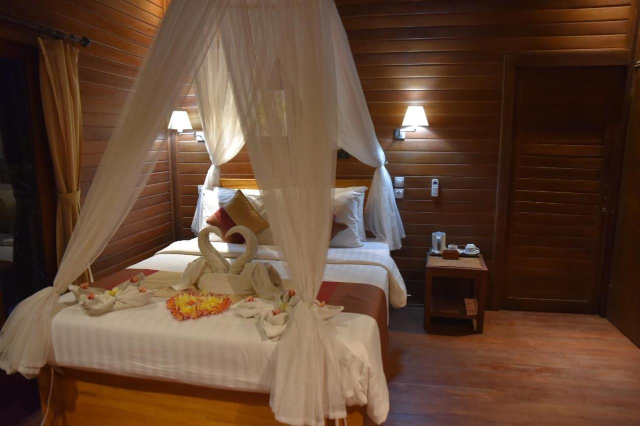 Neo Ulap Bali Villas Nusa Lembongan  Exterior photo